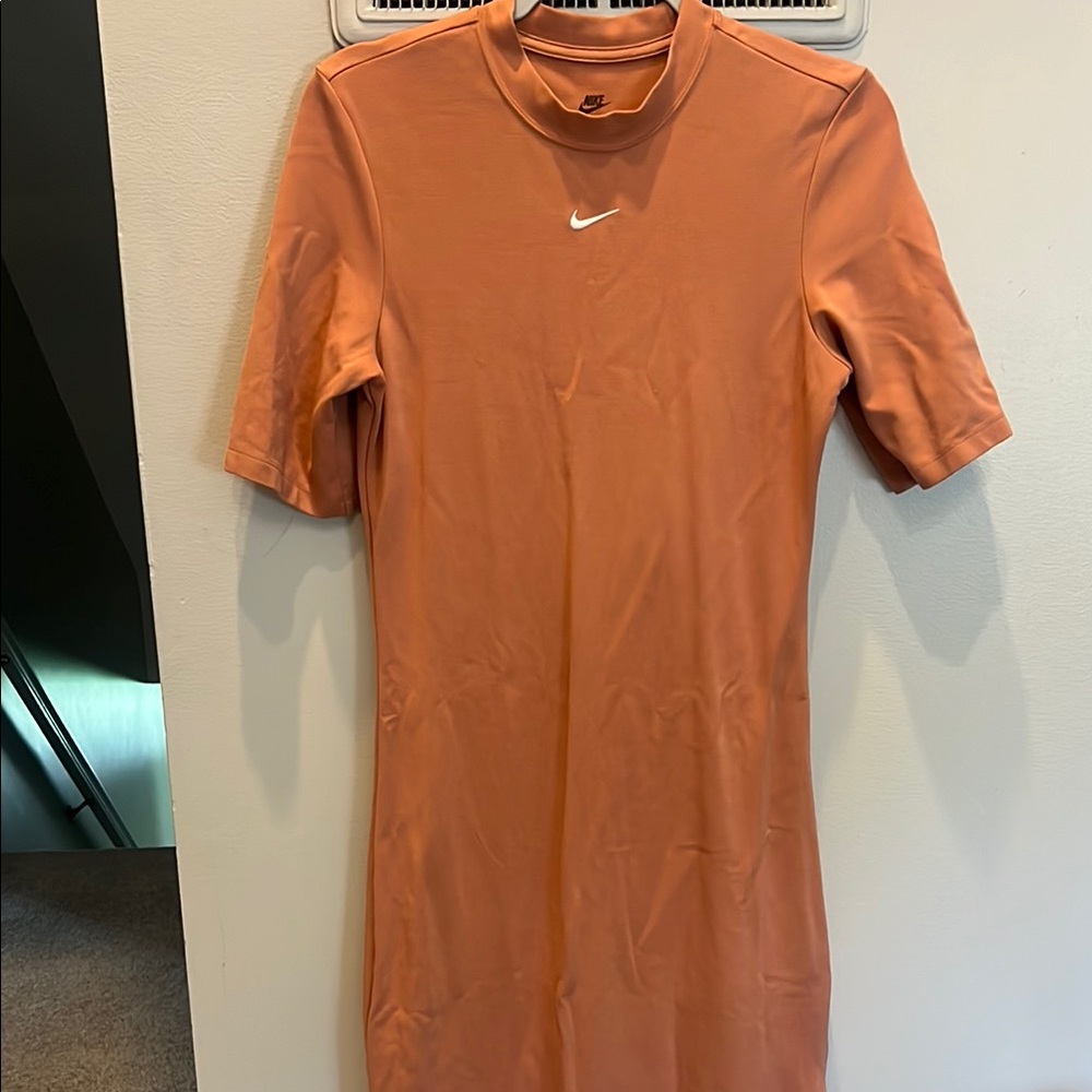 Nike T-Shirt Dress